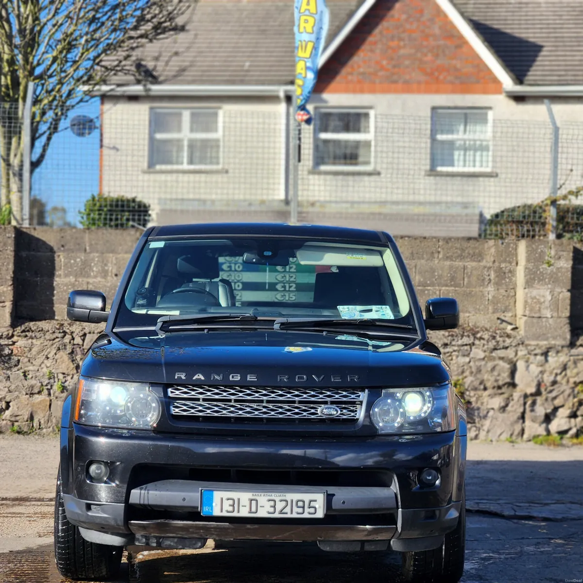 131 Range Rover Sport 3.0D HSE - Image 2