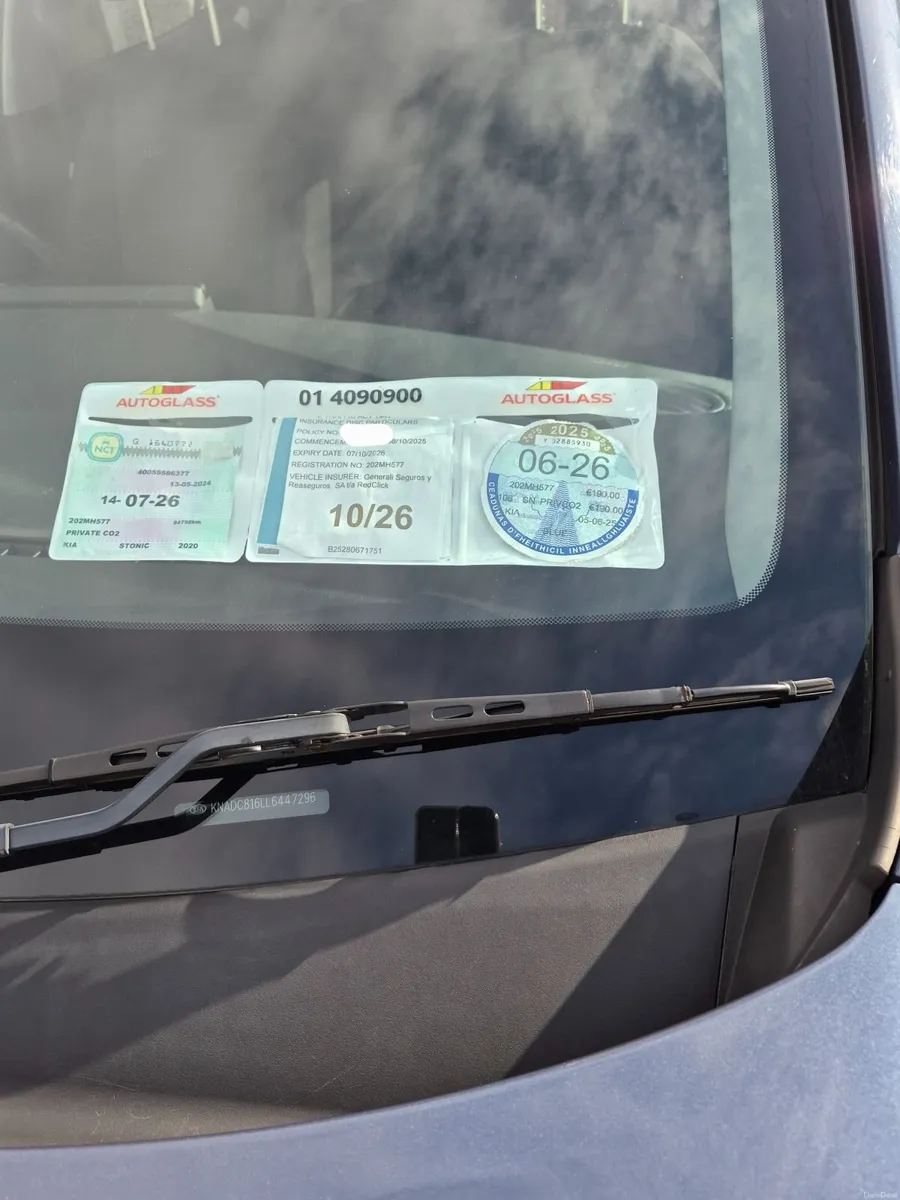 Kia Stonic 2020 1.6 Diesel - Image 4