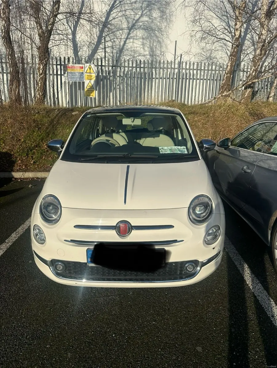 Fiat 500 2017 - Image 1