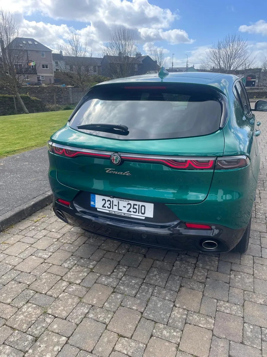 Alfa Romeo Tonale - Image 2