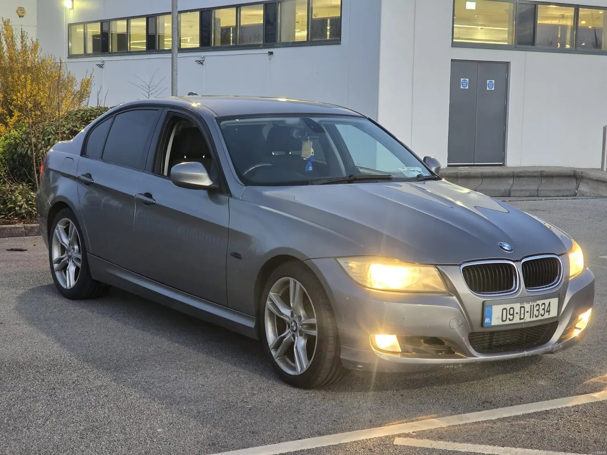 Manual BMW 320 diesel No swap 
NCT 03/27 
150 000 - Image 3