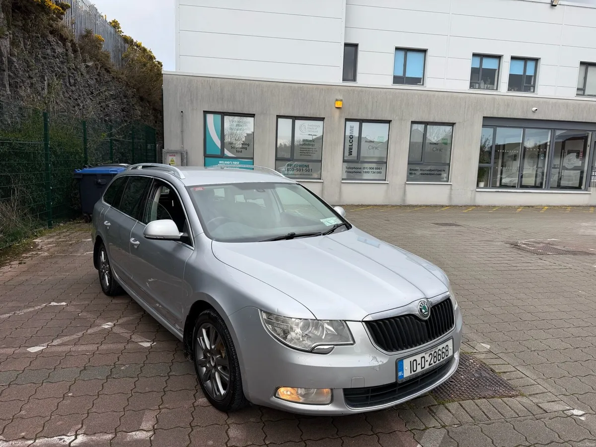 10 Skoda Superb Nct 11/26 Tax 2/27 - Image 3