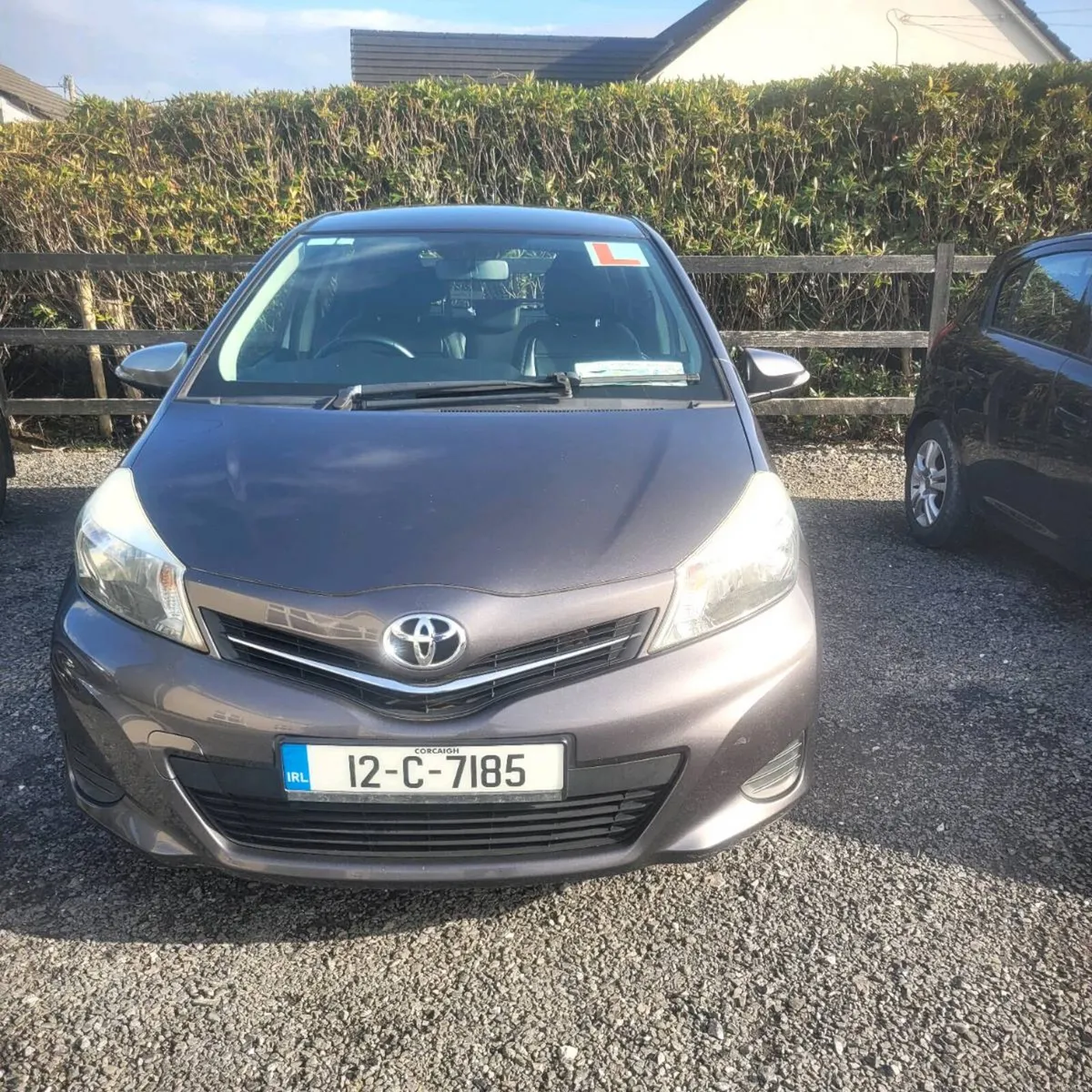 Toyota Yaris - Image 1