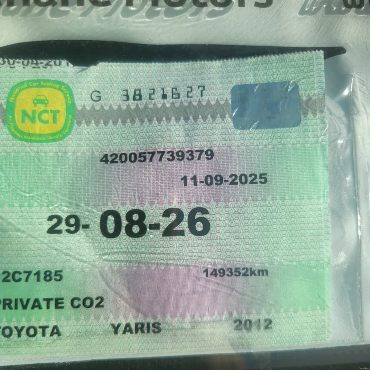 Toyota Yaris - Image 4