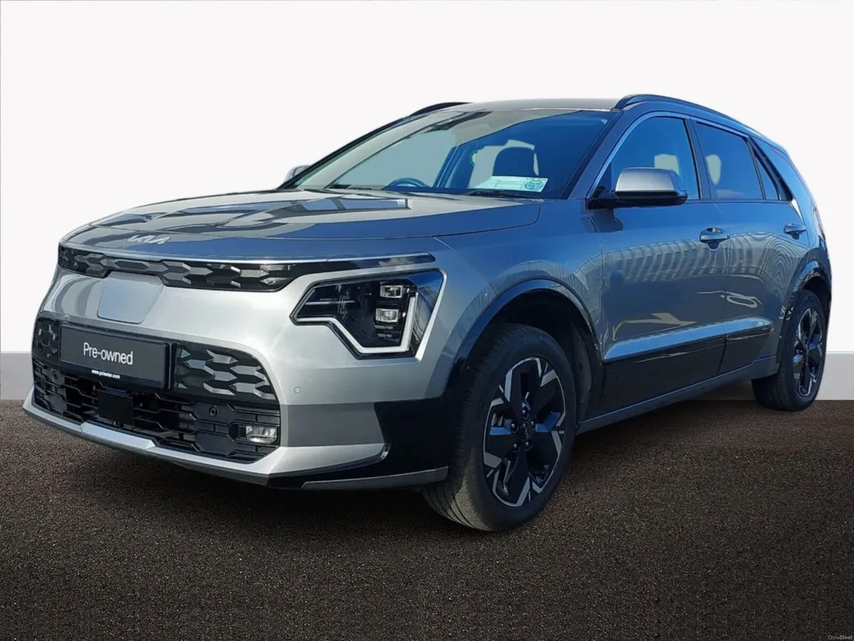 Kia Niro 2022 New Model Low Mileage Top Spec - Image 3