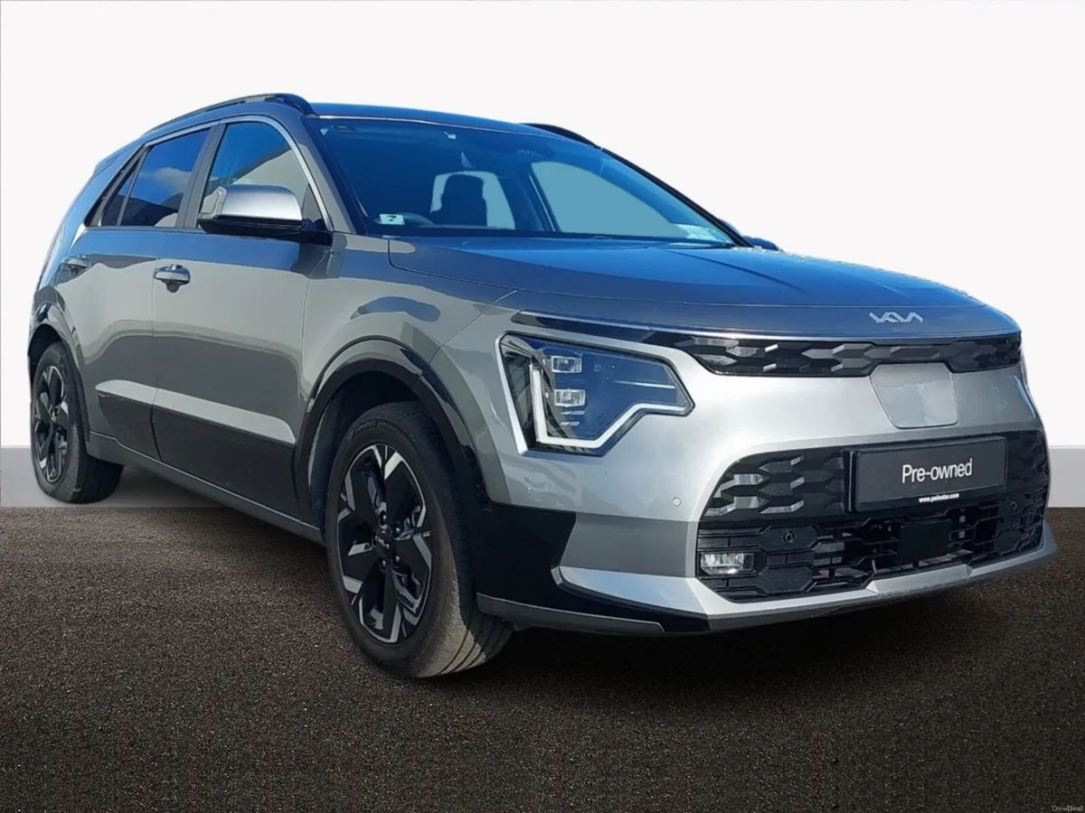 Kia Niro 2022 New Model Low Mileage Top Spec - Image 1