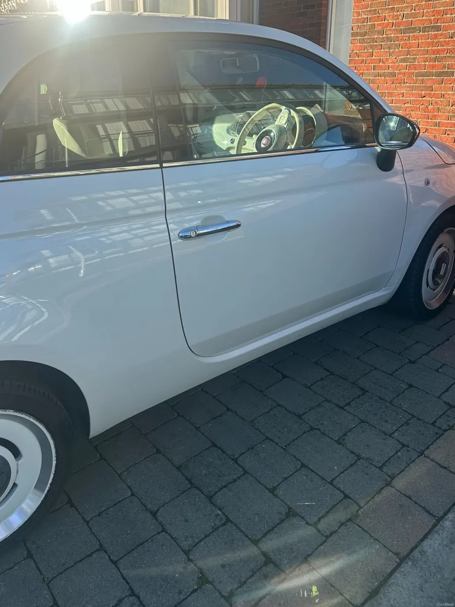 Fiat 500 2017 - Image 3