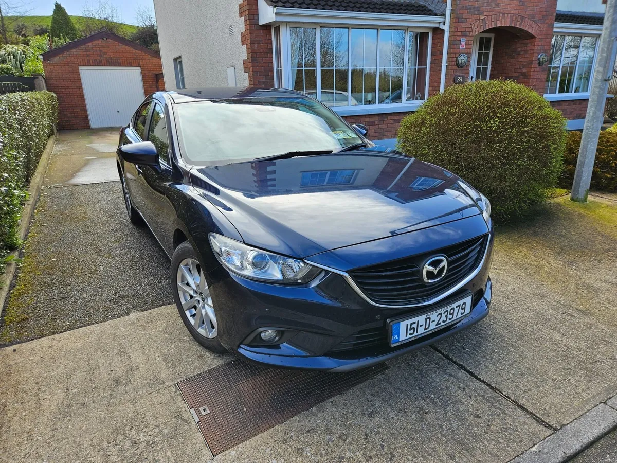Mazda 6 2.2L Diesel 2015 - Image 1