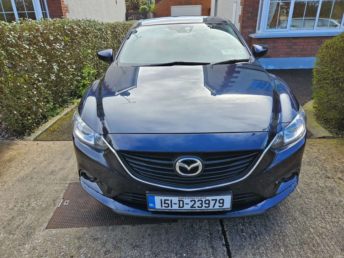 Mazda 6 2.2L Diesel 2015 - Image 2
