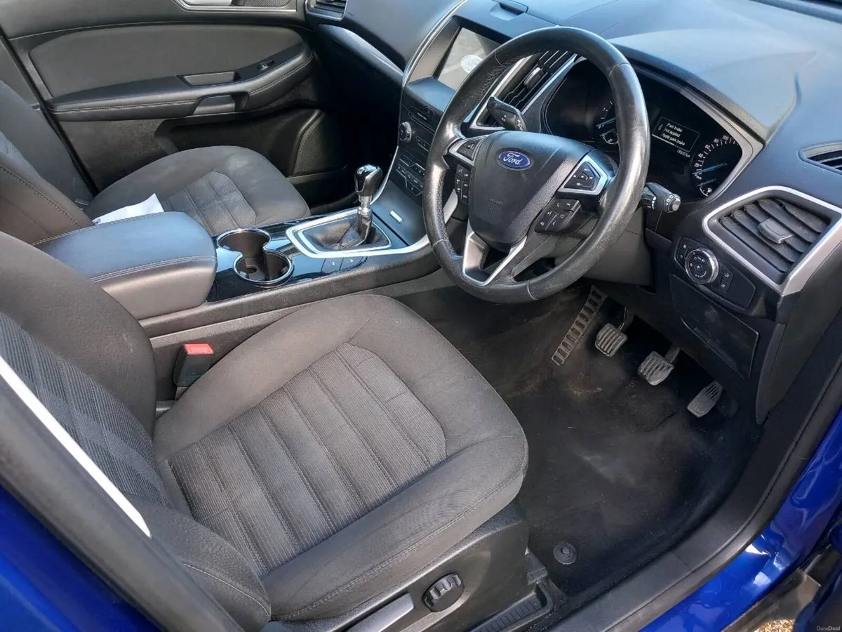 ford galaxy 7seats 2.0 tdci 171 nct.6/27. low kms. - Image 3