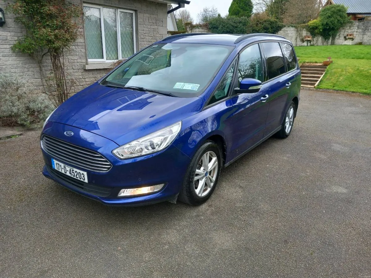 ford galaxy 7seats 2.0 tdci 171 nct.6/27. low kms. - Image 1
