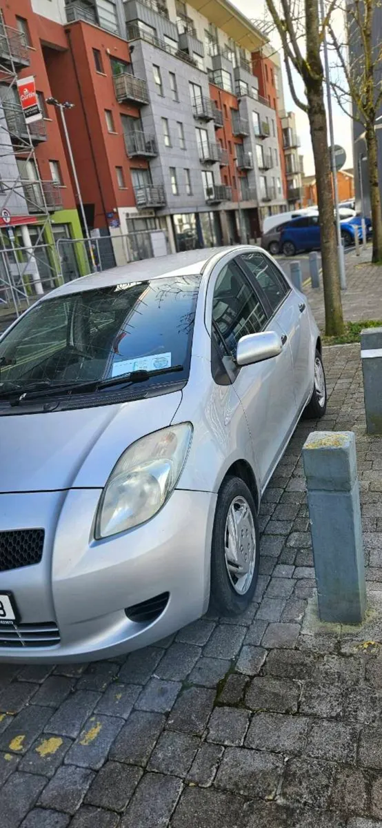 Yaris Toyota 2008 ( New NCT & Low Milage ) - Image 4