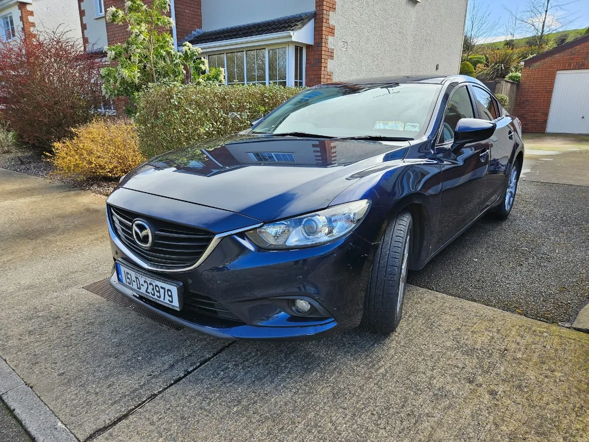 Mazda 6 2.2L Diesel 2015 - Image 4