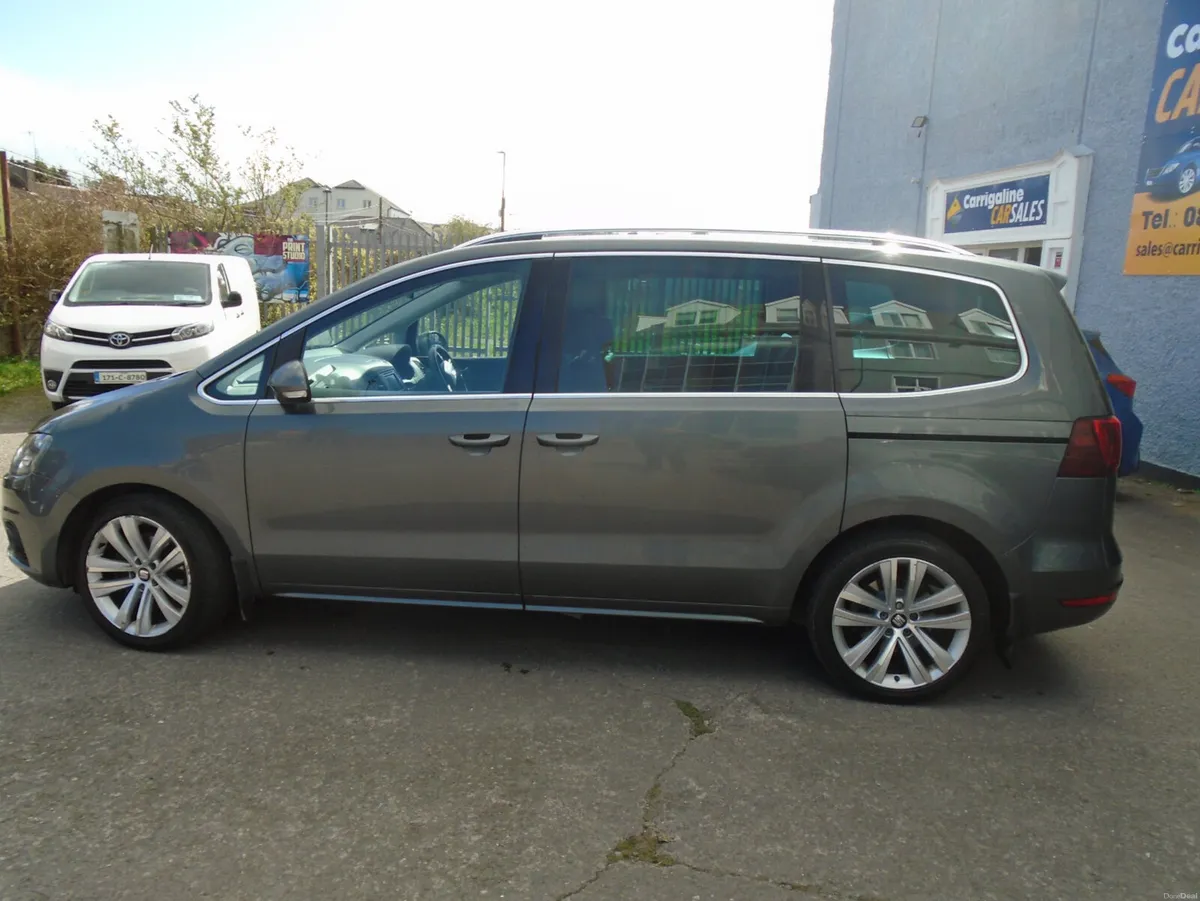 SEAT Alhambra 2017 AUTO - Image 3
