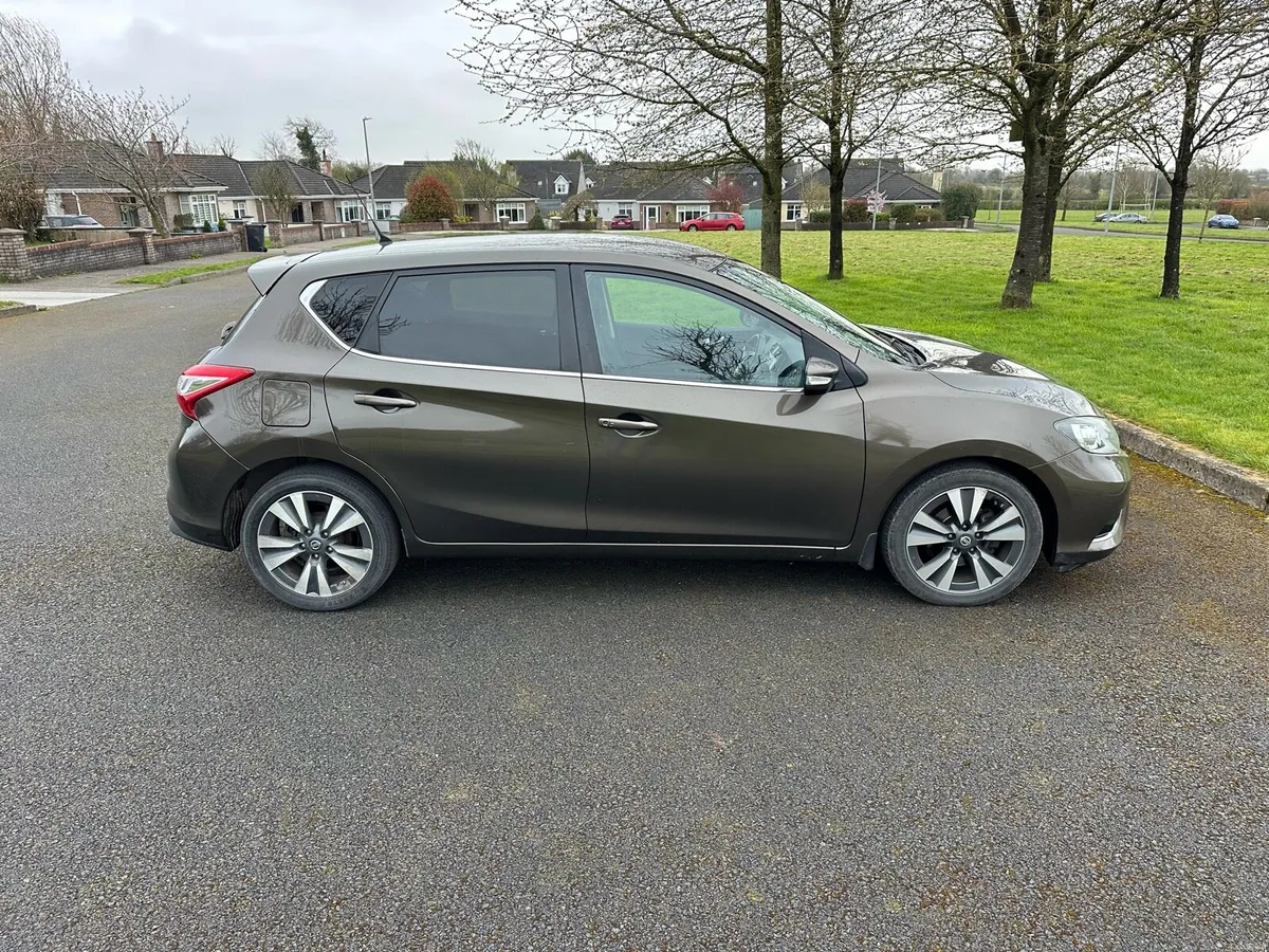 Nissan Pulsar 1.5 Diesel (service history) - Image 4