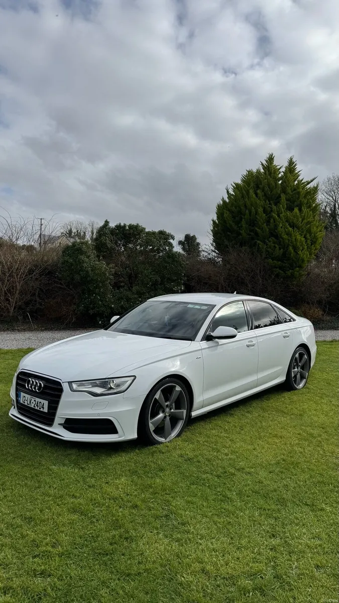 Audi A6 Sline - Image 1