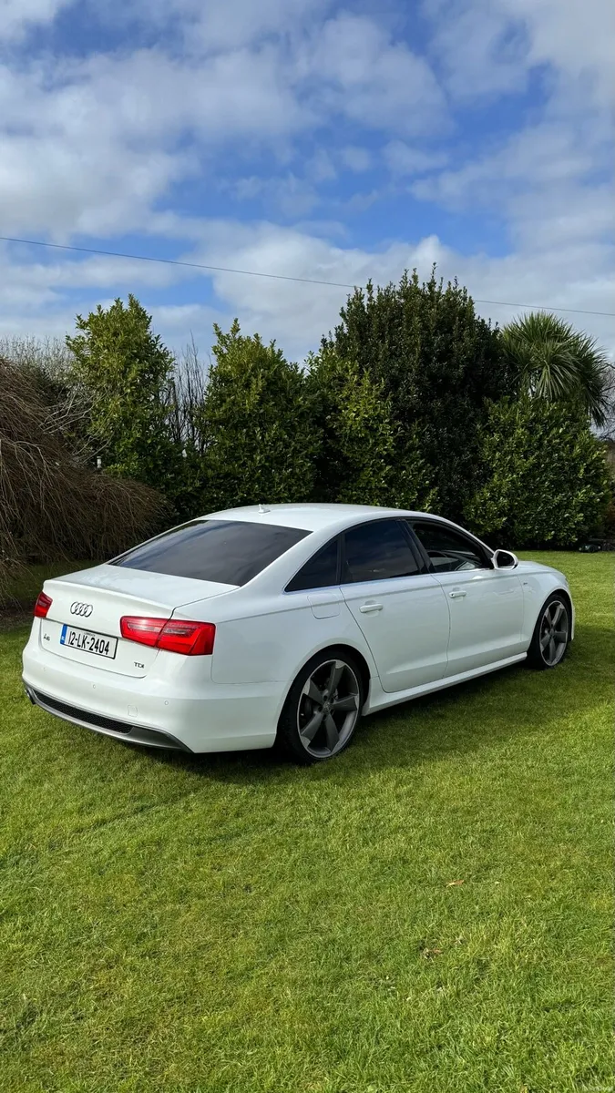 Audi A6 Sline - Image 3