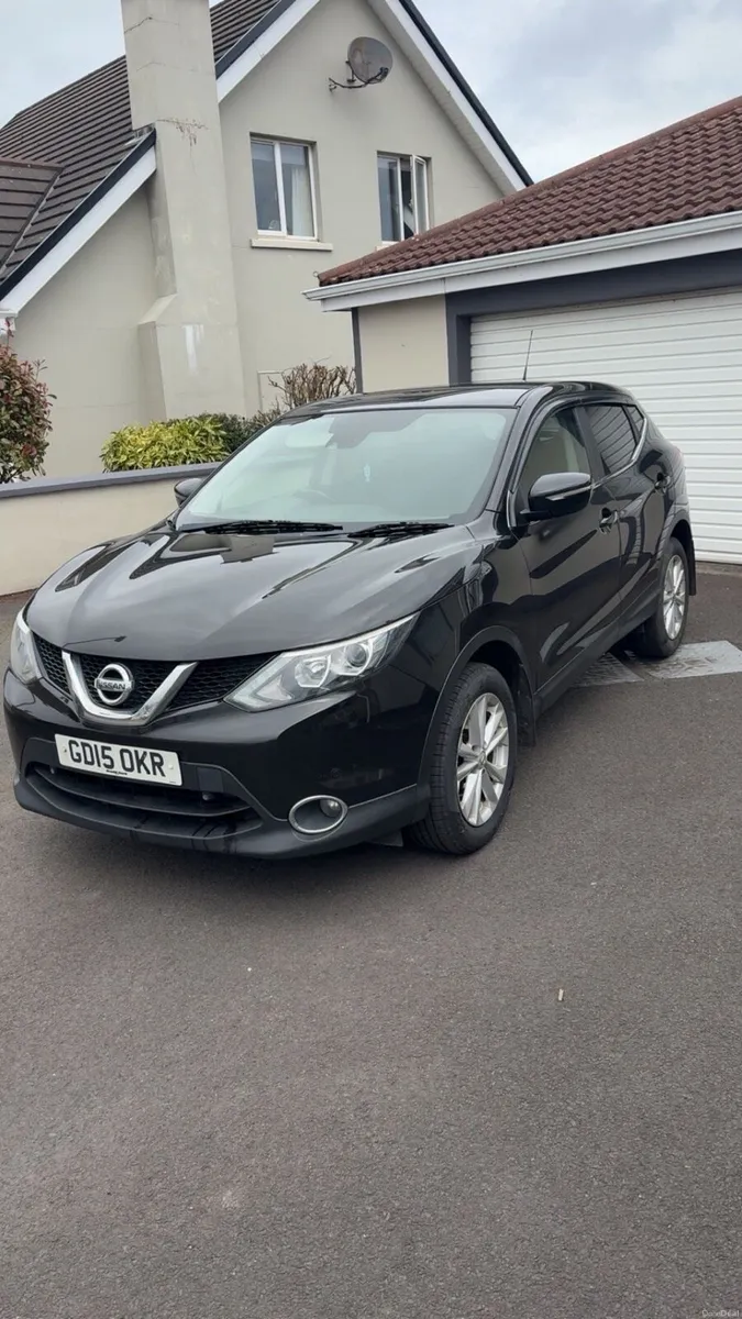 For sale Nissan Quasqui 2015 - Image 1