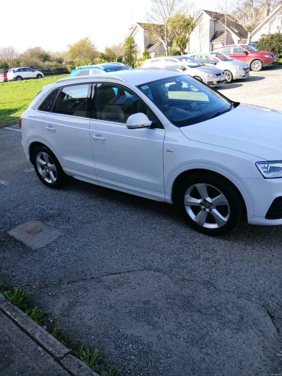 Audi q3 quattro sline auto - Image 2