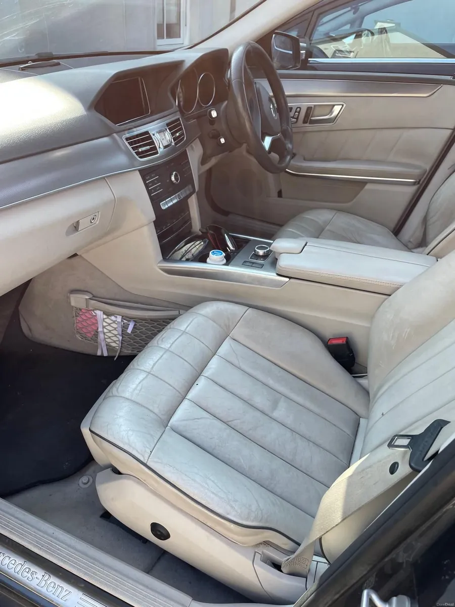 Mercedes-Benz E-Class 2016 - Image 2