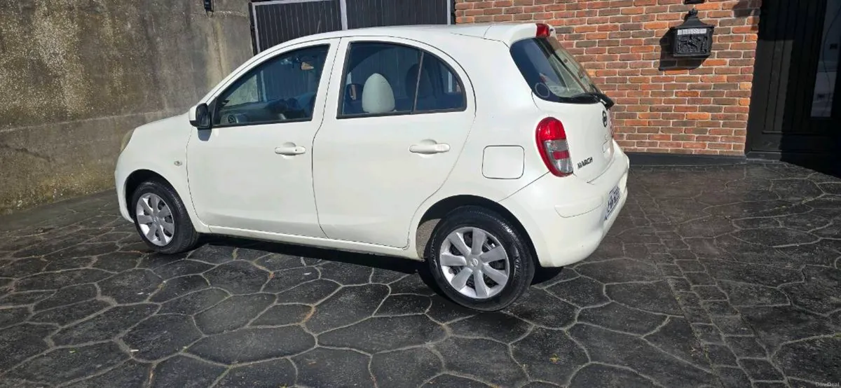 Nissan micra - Image 3