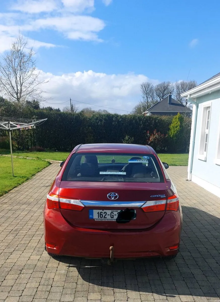 Toyota Corolla - Image 2