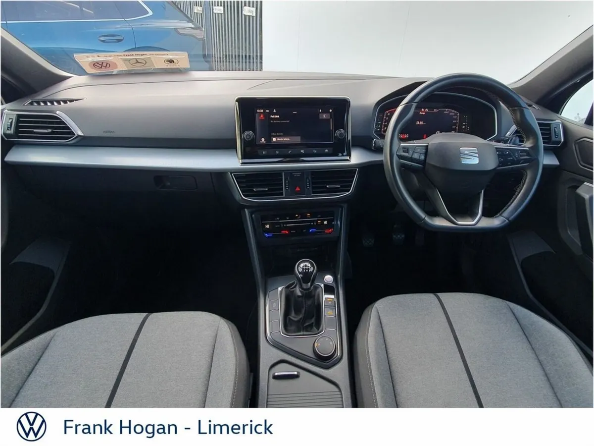 SEAT Tarraco Seat Teracco 1.5 Tsi 150 BHP Petrol O - Image 2