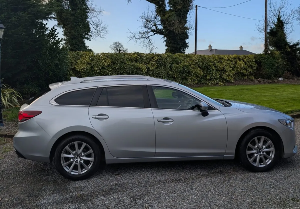 Mazda 6 Estate Sports 2016 - Image 1