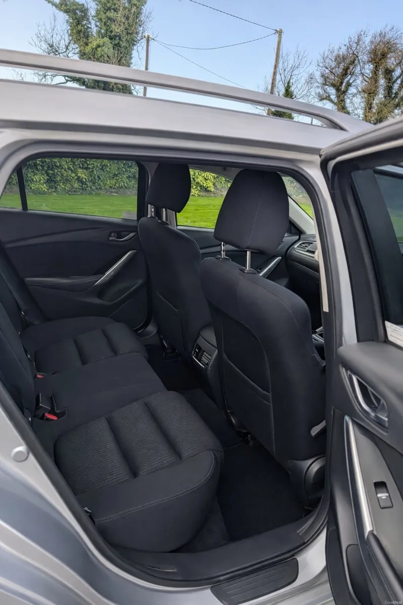Mazda 6 Estate Sports 2016 - Image 4