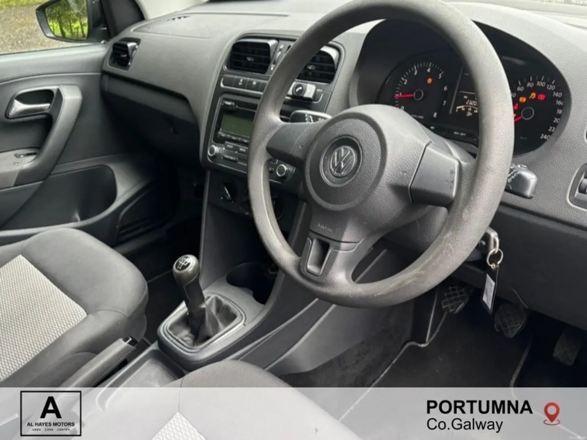 Volkswagen Polo TRENDLINE 1.2 60BHP *NCT 4/27* - Image 2
