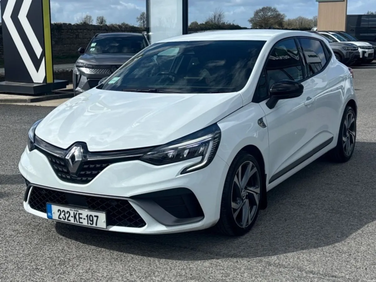 Renault Clio TCe 90 DFull RS Line - Image 3