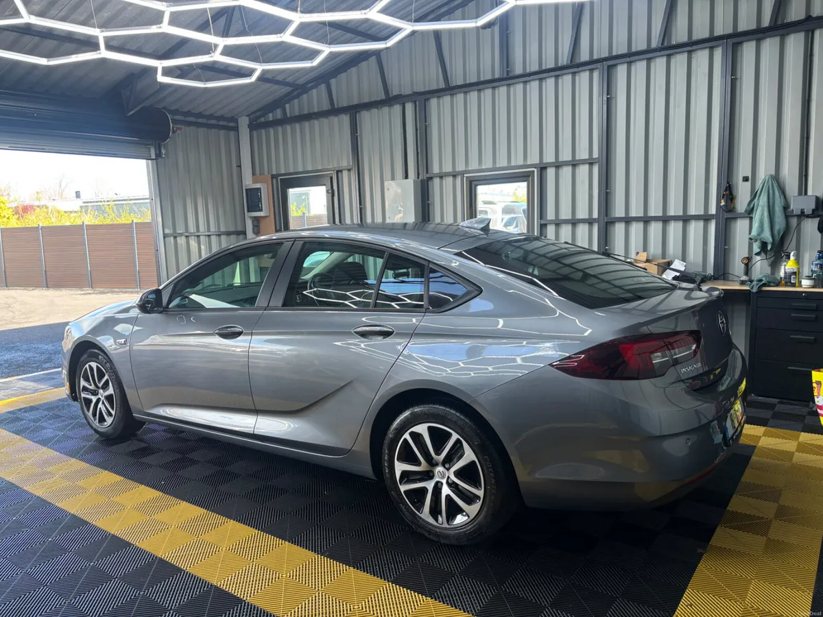 Opel Insignia 2018 Gran Sport 1.6D 84kms - Image 3