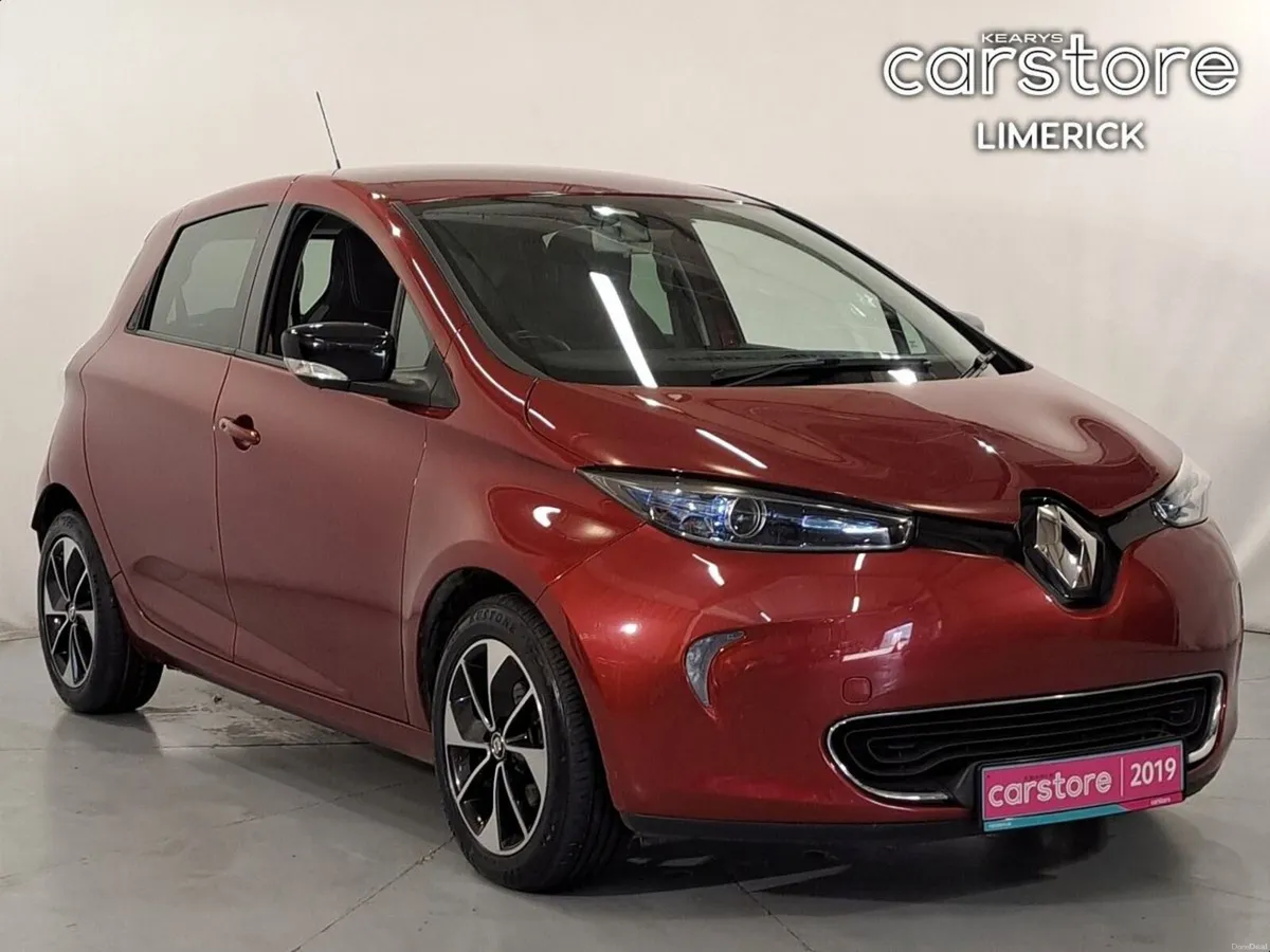 Renault Zoe R110 Z.E. 40 DYNAMIQUE NAV - Image 1