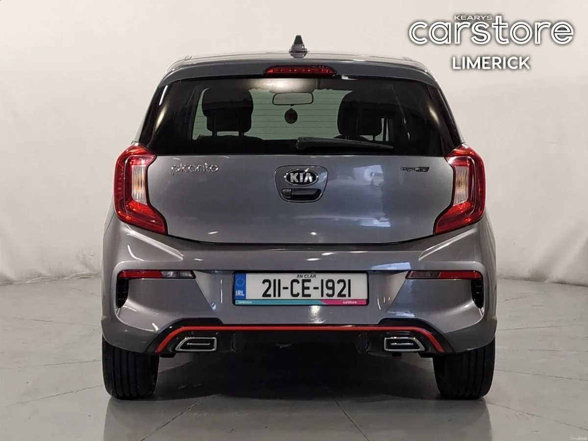Kia Picanto 1.0 Petrol ** GT-LINE ** - Image 4