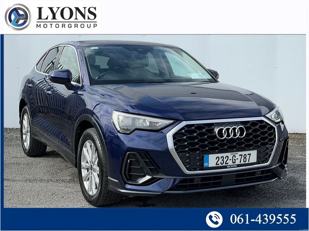 Audi Q3 35 TDI 150HP S Tronic SE - Image 1