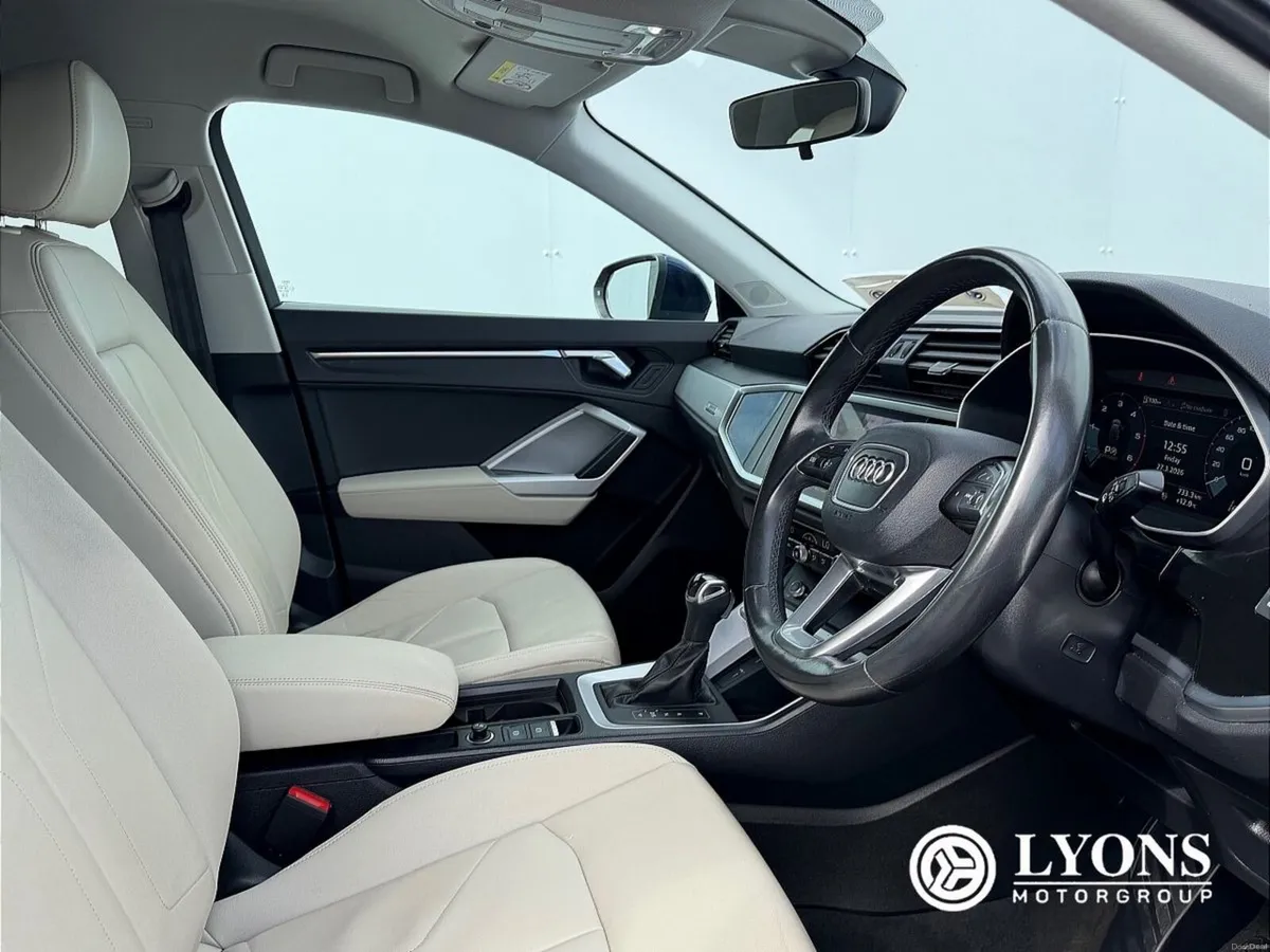Audi Q3 35 TDI 150HP S Tronic SE - Image 3