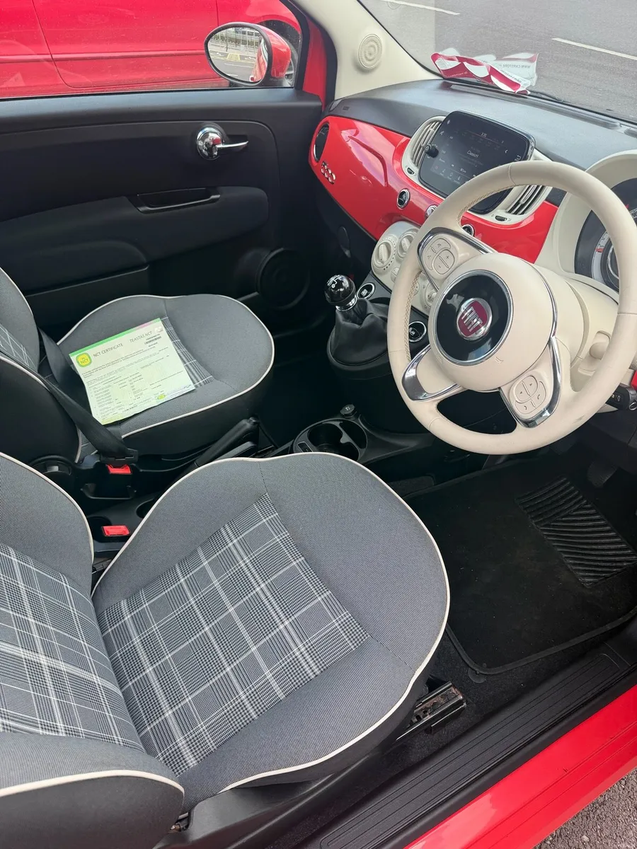 Fiat 500 - Image 1