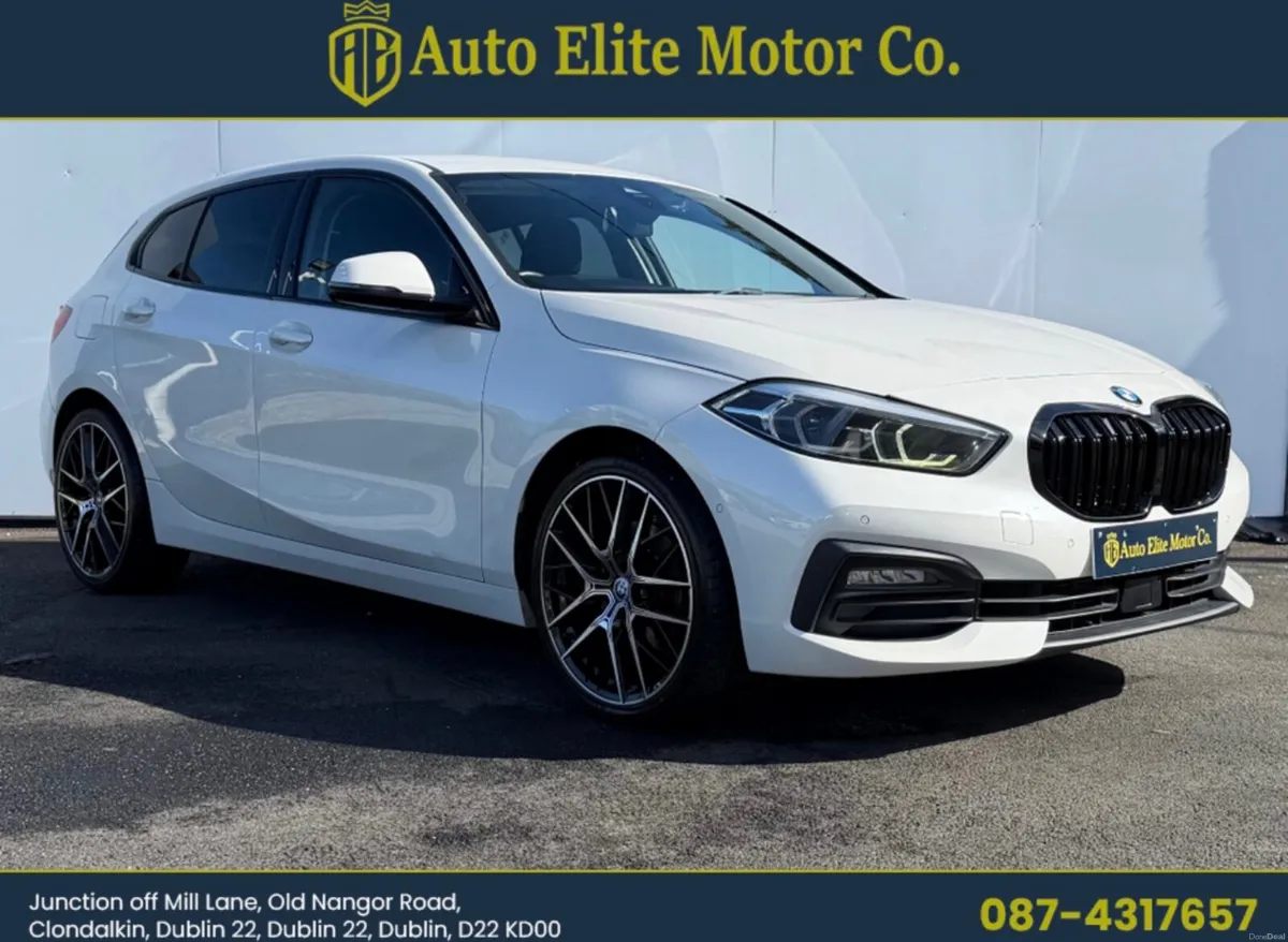 BMW 118D //AUTO//FINANCE AVAILABLE - Image 2