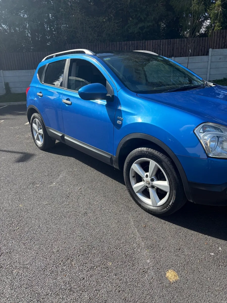 Nissan Qashqai 2010 - Image 1