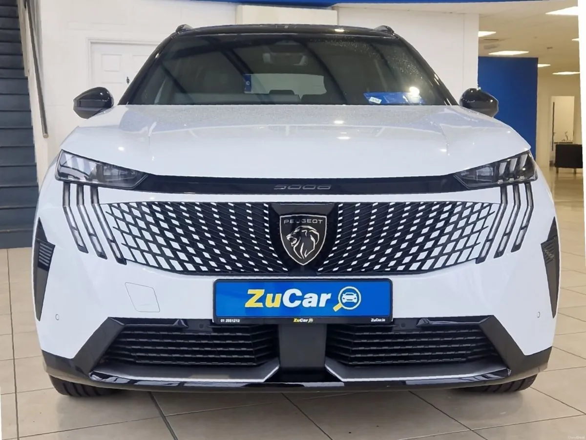 Peugeot 5008 E-5008 Gt  GT  210 Electric 73kWh Aut - Image 2