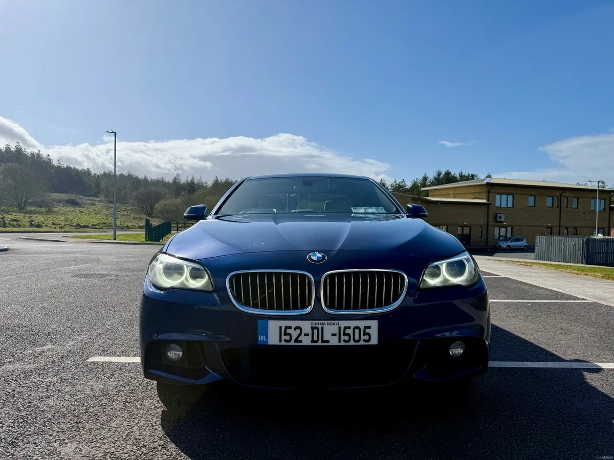 Bmw 5 Series 520D Msport - Image 2