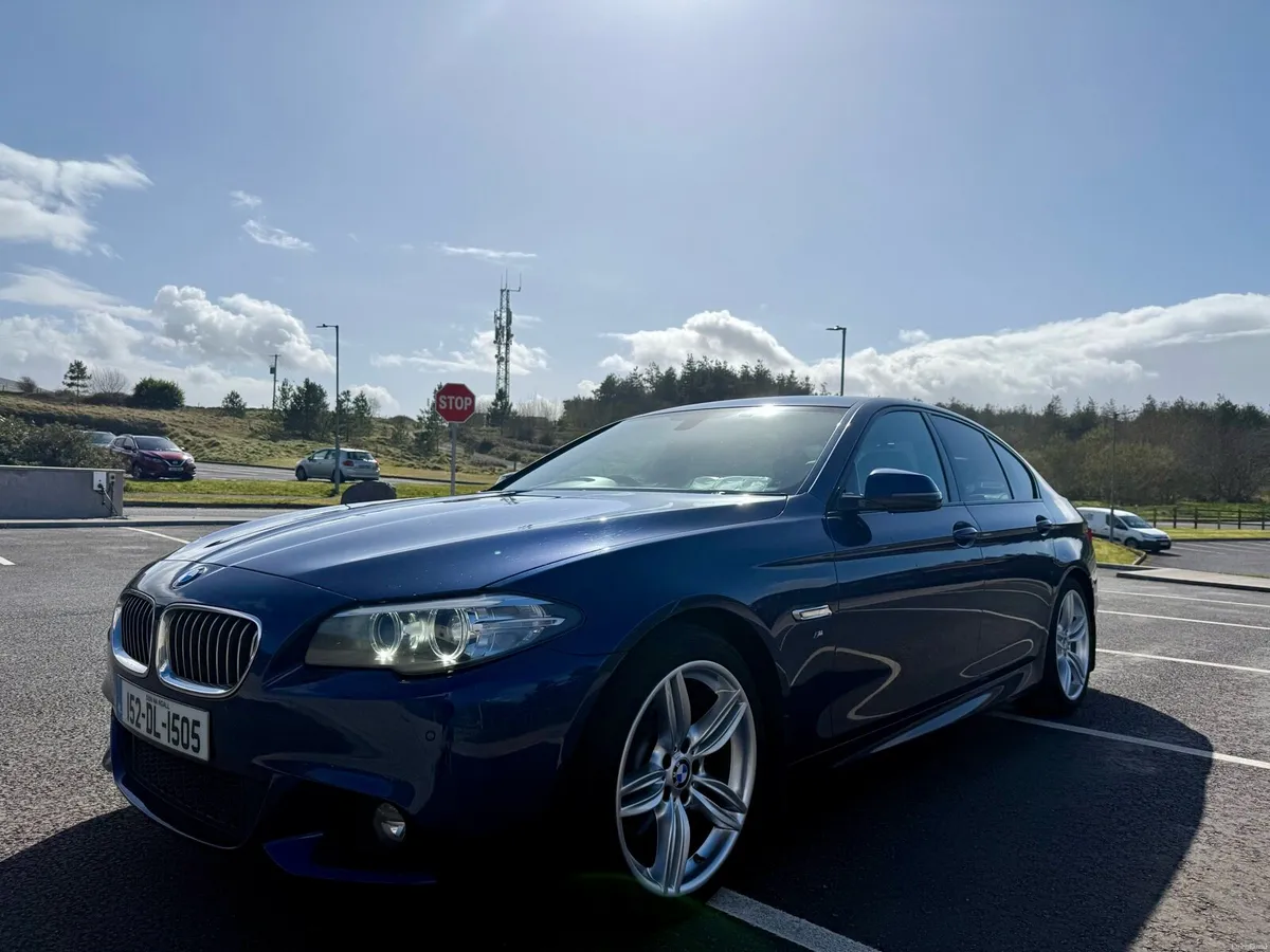 Bmw 5 Series 520D Msport - Image 3