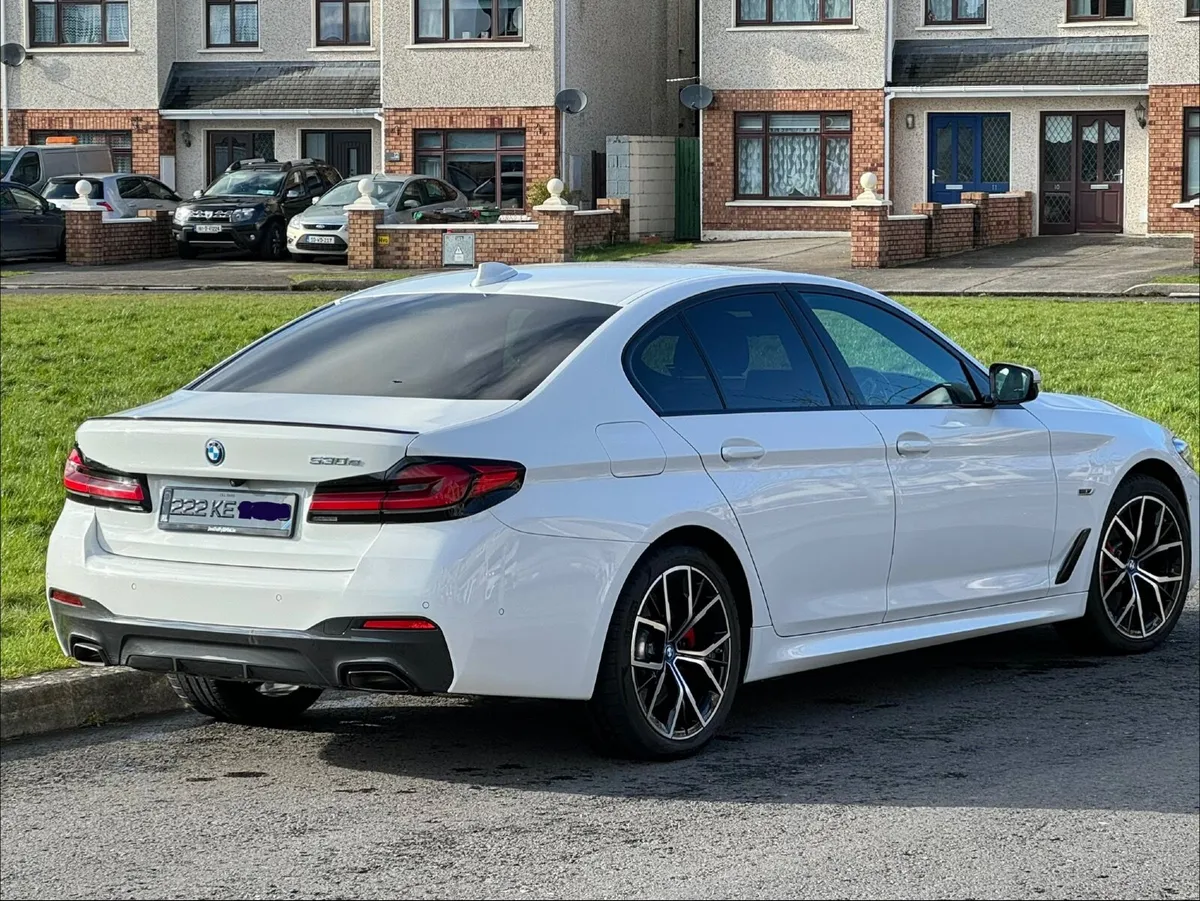 Immaculate 2022 BMW 530e M Sport , Zero Scratches! - Image 1