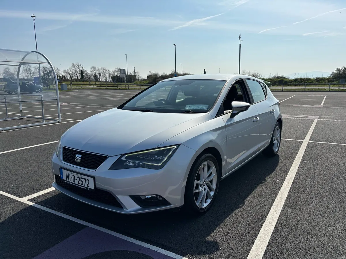 141 SEAT LEON 1.2 PETROL NEW NCT - Image 1