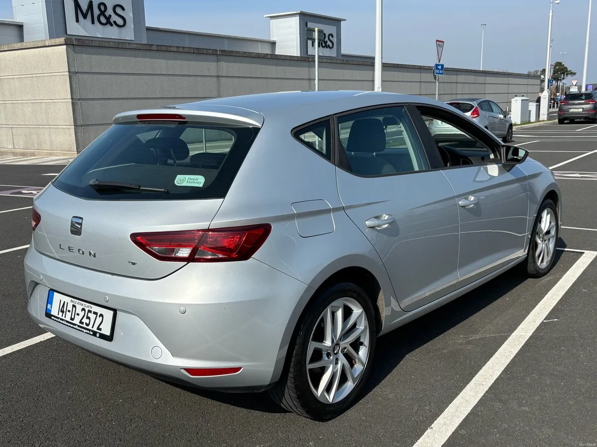 141 SEAT LEON 1.2 PETROL NEW NCT - Image 3