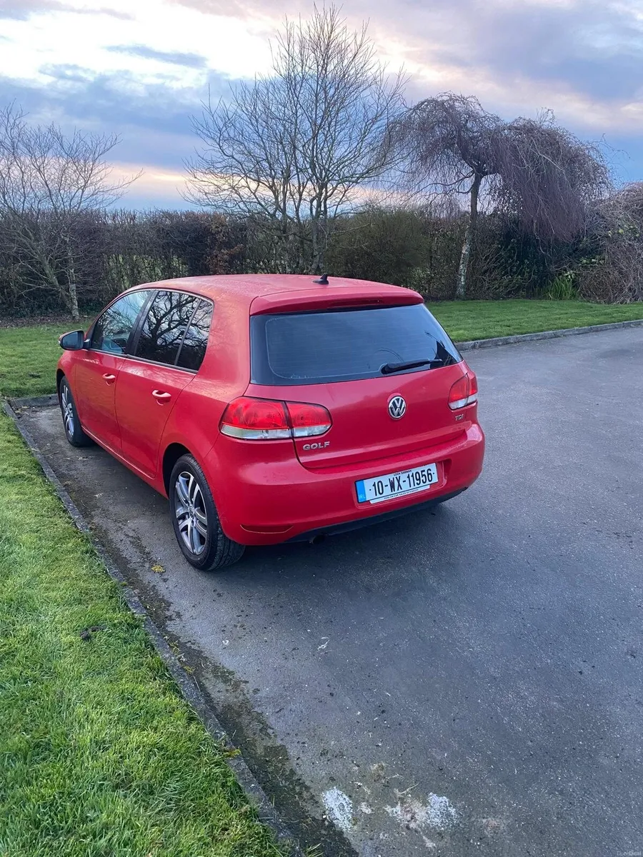 Volkswagen Golf M6 2010 - Image 2