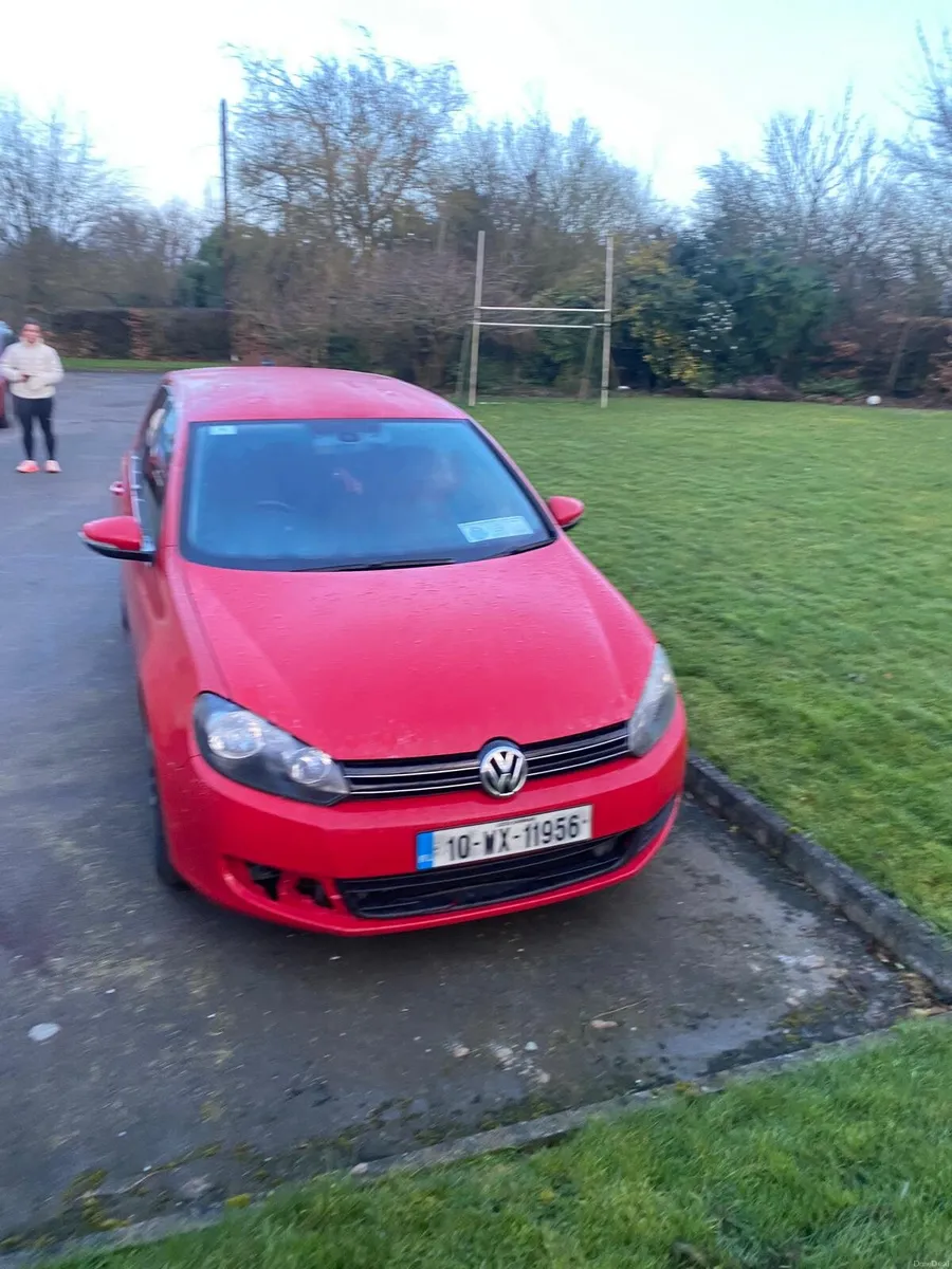 Volkswagen Golf M6 2010 - Image 4