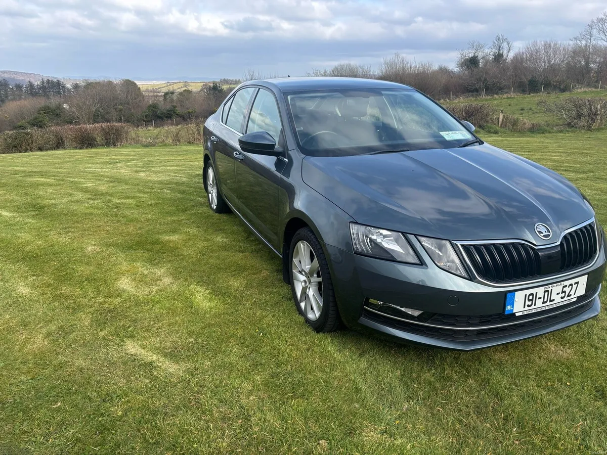Skoda Octavia STY 1.6 TDI 115 BHP 5Door 88,000 KLM - Image 2