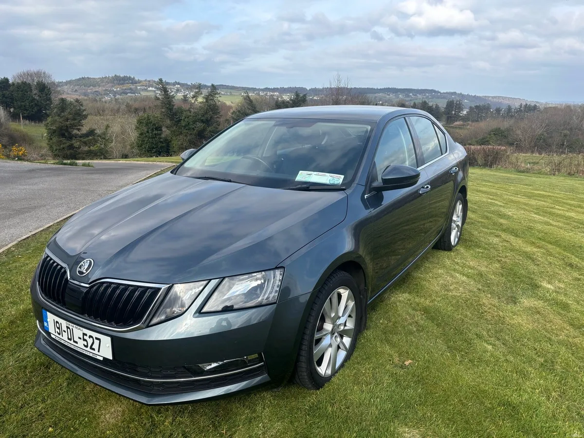 Skoda Octavia STY 1.6 TDI 115 BHP 5Door 88,000 KLM - Image 3