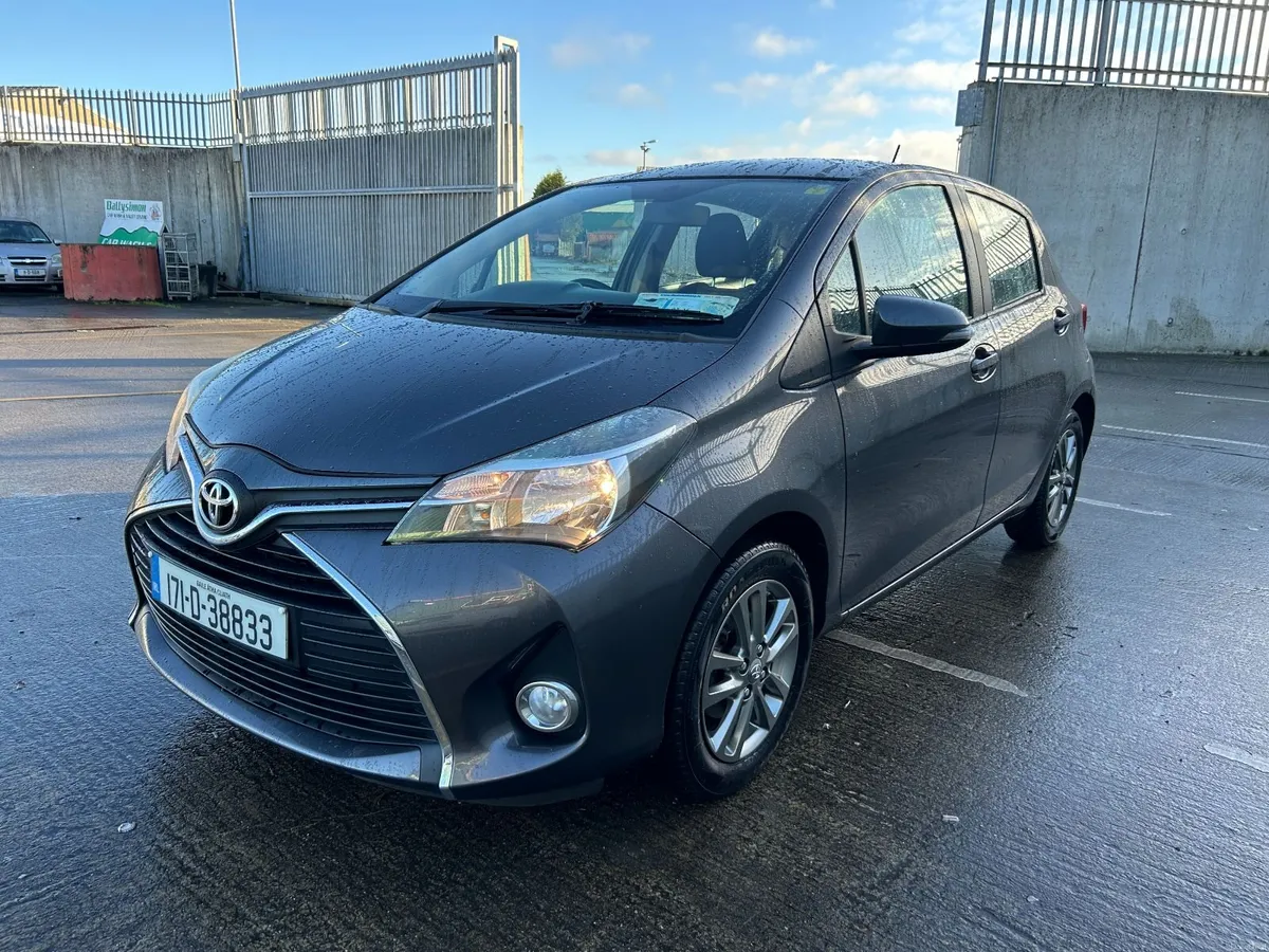 Toyota Yaris 2016 1.0 nct03/28 - Image 1